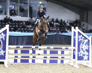 Super Talented Young Showjumper with an Exciting Future Ahead