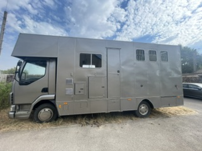 Stunning Leyland DAF LF 45.130 2001 for sale