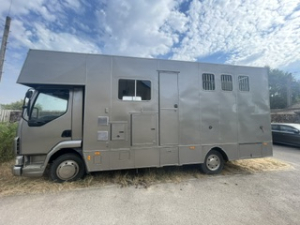 Stunning Leyland DAF LF 45.130 2001 for sale 