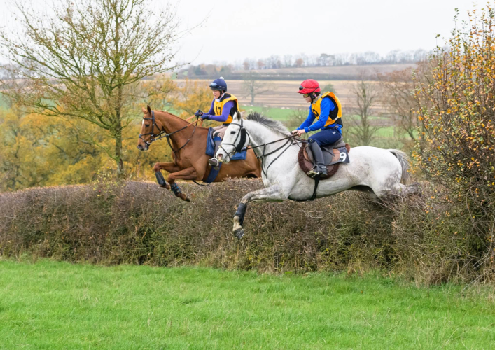 ENTRIES ARE OPEN - THE ICONIC MELTON HUNT CLUB RIDE 2026