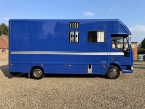 OLYMPIC Ford Iveco 7.5 Tonne