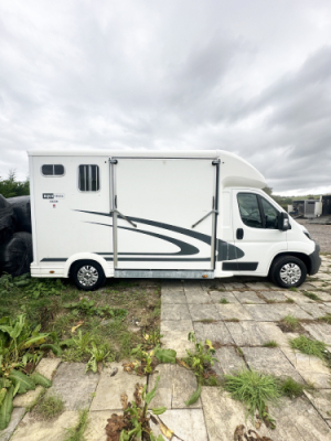 3.5T Equi-trek Sonic for sale 