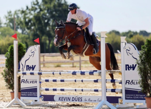 Super Talented Showjumper with a big future ahead
