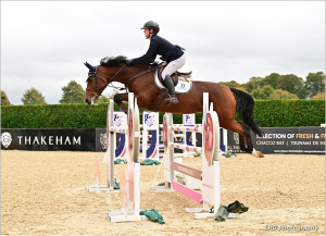 TOP CLASS JUNIOR SHOWJUMPING PROSPECT