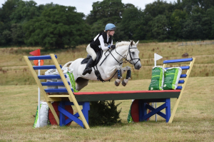 GENUINE BE/PC EVENTING AND ALL ROUND PONY - 90 ROSETTE MACHINE!