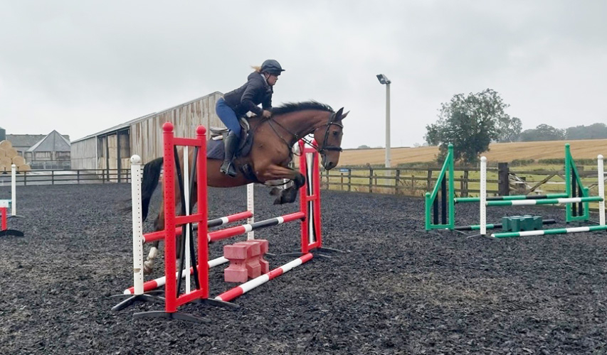 LADIES HUNTER / RIDING CLUB
