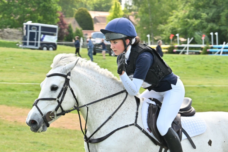 EXCEPTIONAL BE 90/100 EVENT PONY