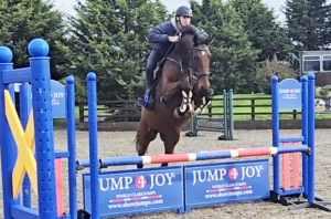Fantastic Showjumping Prospect