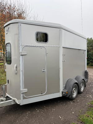 Ifor Williams HB511 trailer for sale