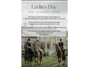 BHWC Ladies Day 