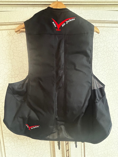 Point Two Air-vest BRAND NEW (M)