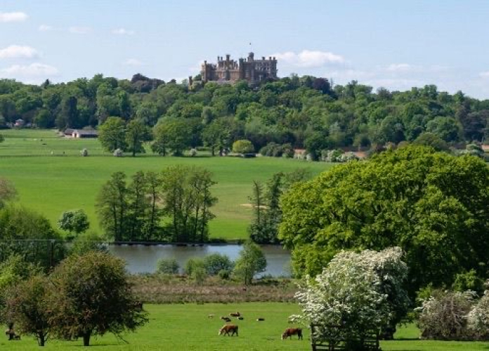 WANTED - FULL TIME GROOM FOR FAMILY YARD ON BEAUTIFUL ESTATE - Leicestershire